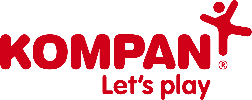 Kompan logo